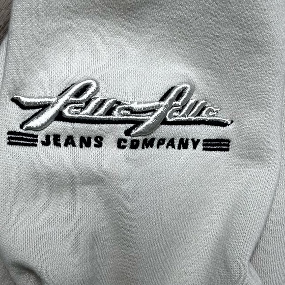 Vintage Pelle Pelle X Marc Buchanan Panther Graphic 2XL? Rare Hip Hop Urban - Picture 5 of 8